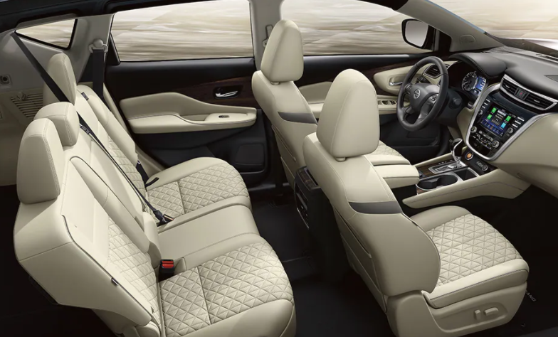 2021 Murano Seating
