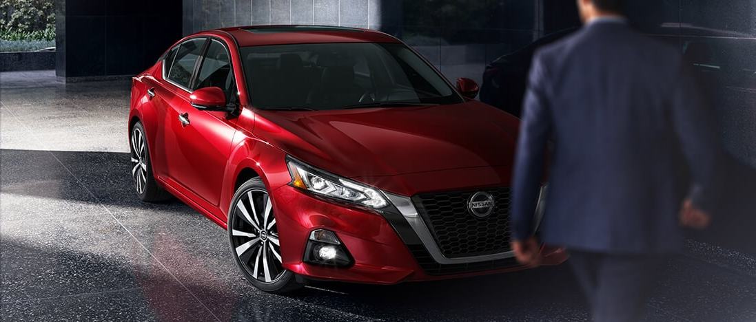 2021 Nissan Altima for Sale near Fairfax, VA
