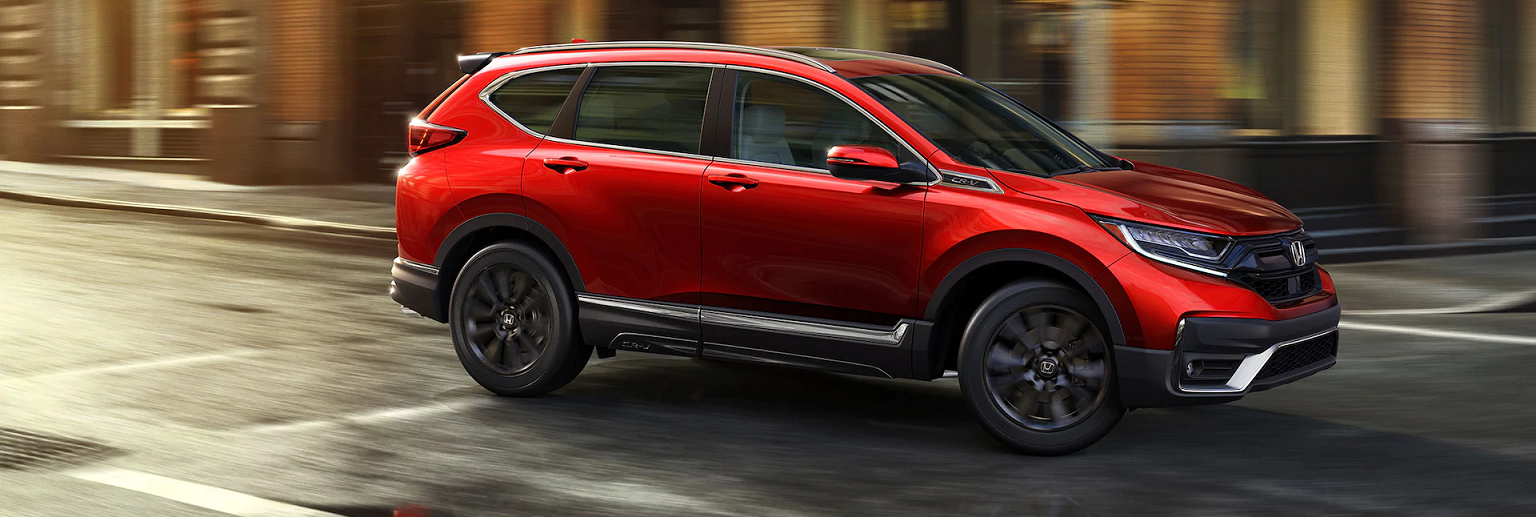 2021 Honda CR-V Lease near Bowie, MD 