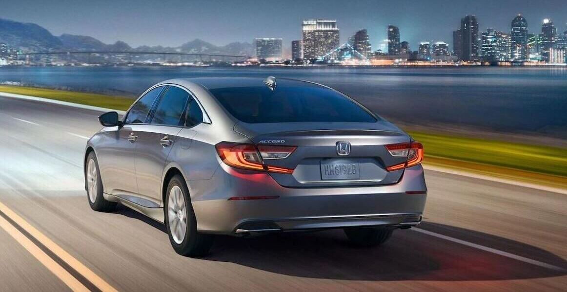 2021 Honda Accord Lease near Laurel, MD