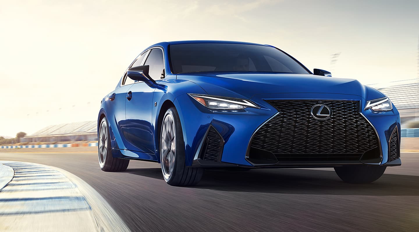 2021 Lexus IS