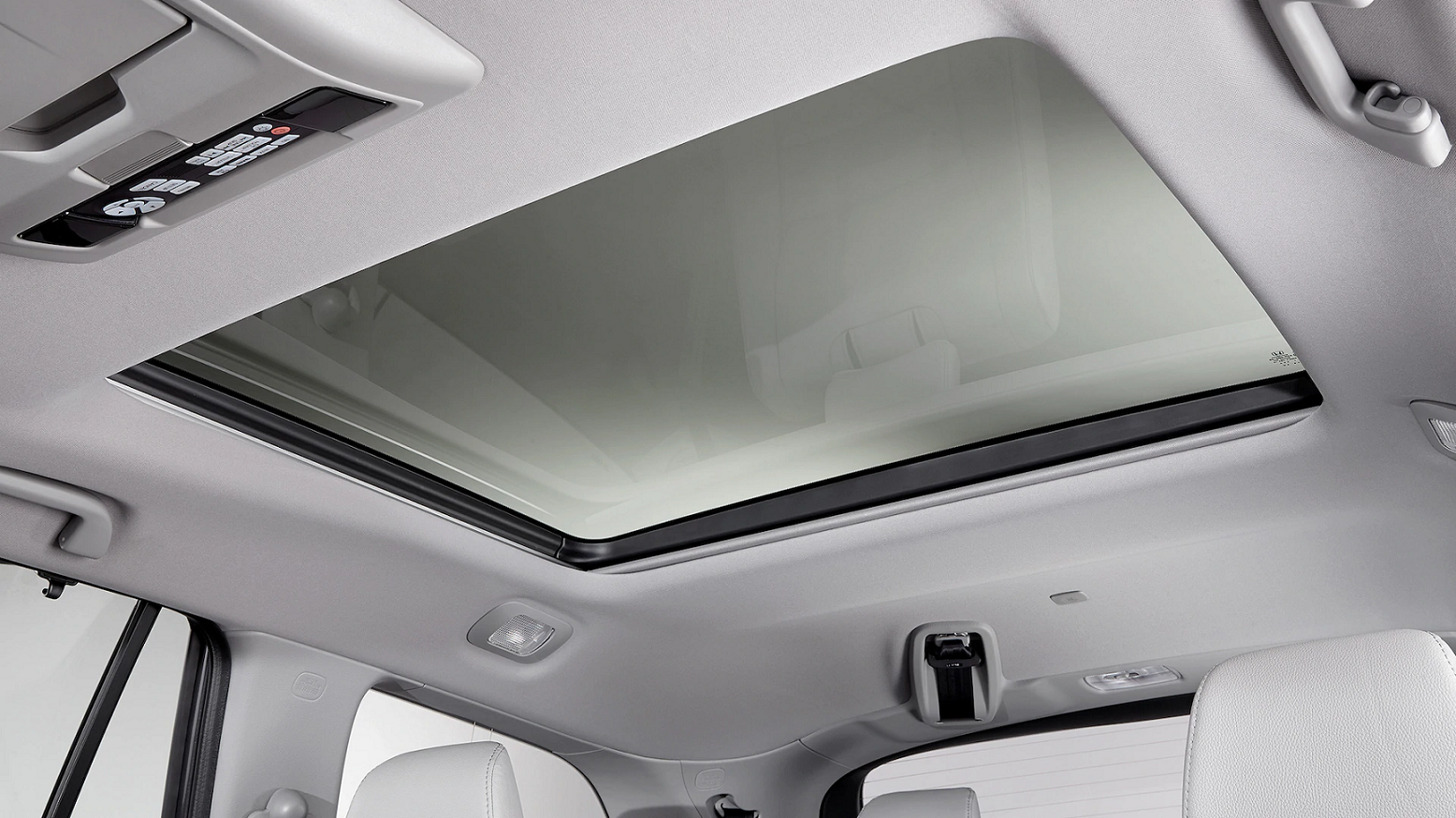 2021 Honda Pilot Panoramic Sunroof 