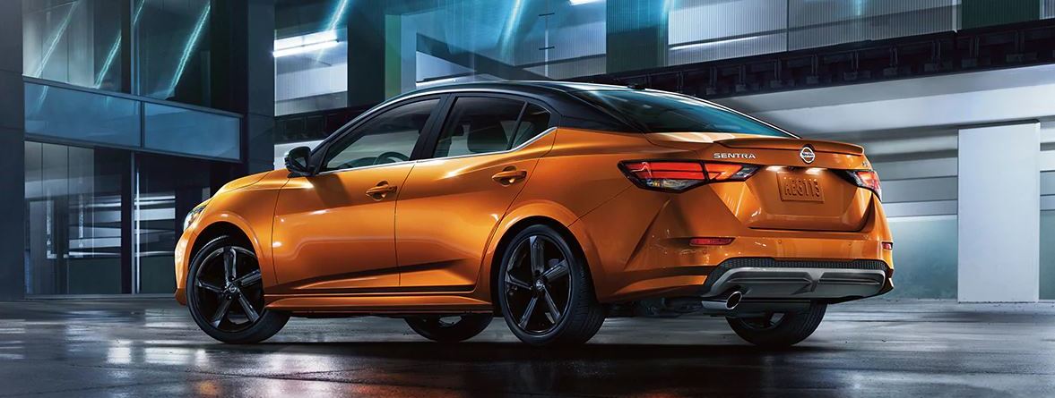 2021 Nissan Sentra for Sale near Fairfax, VA