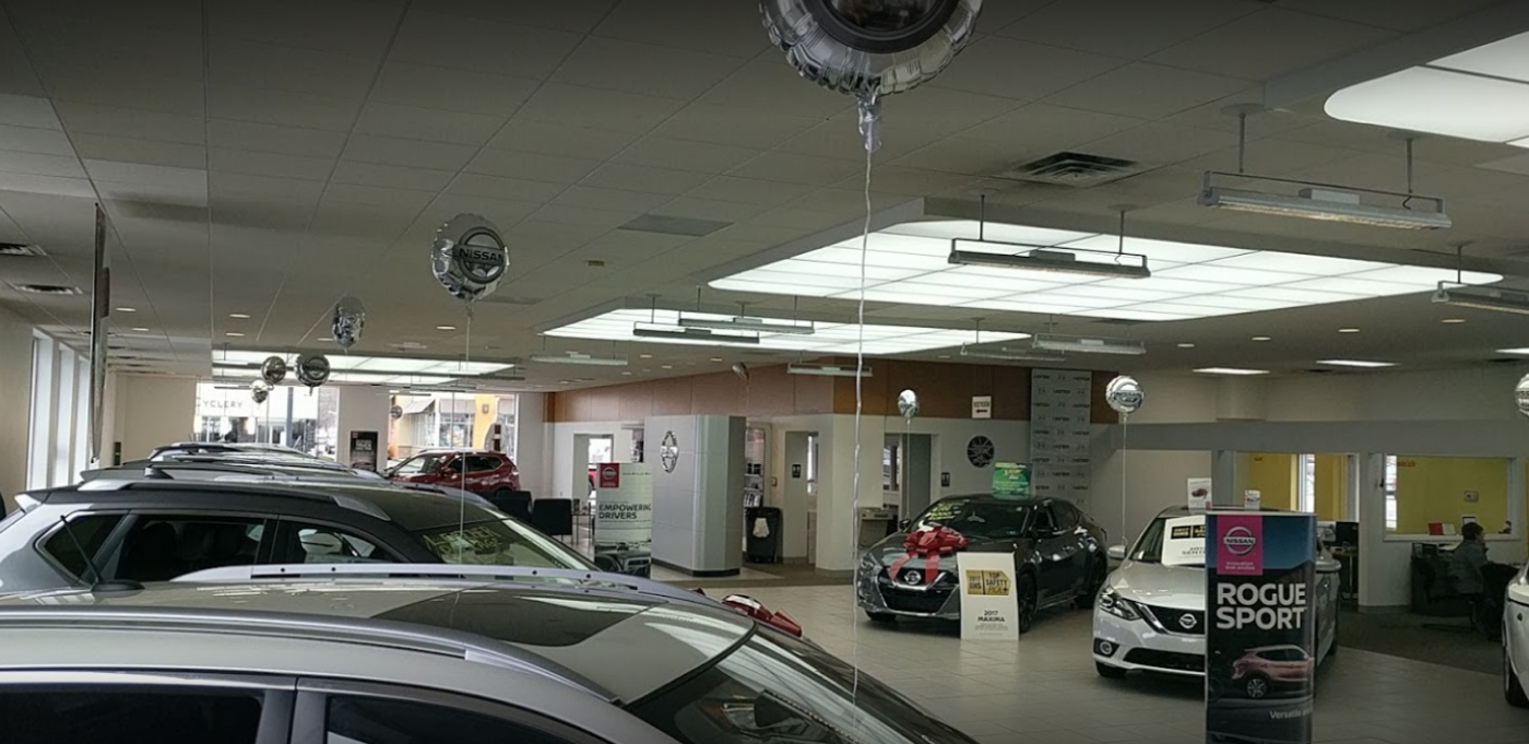 Our Facilities Moses Nissan St. Albans