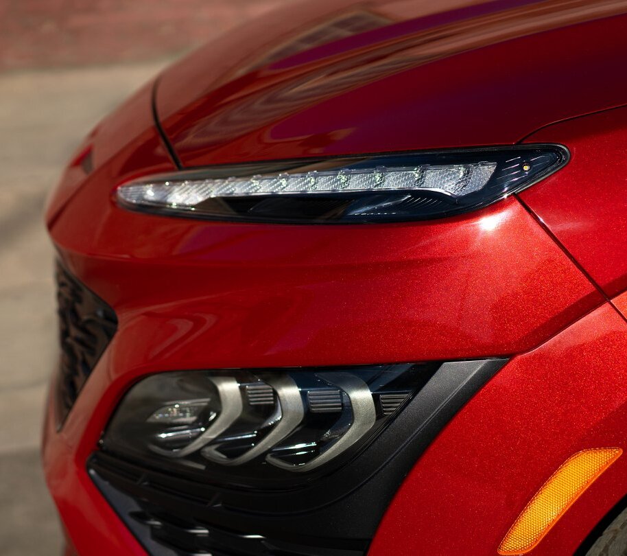 2022 Hyundai Kona Trim Levels near College Park, MD