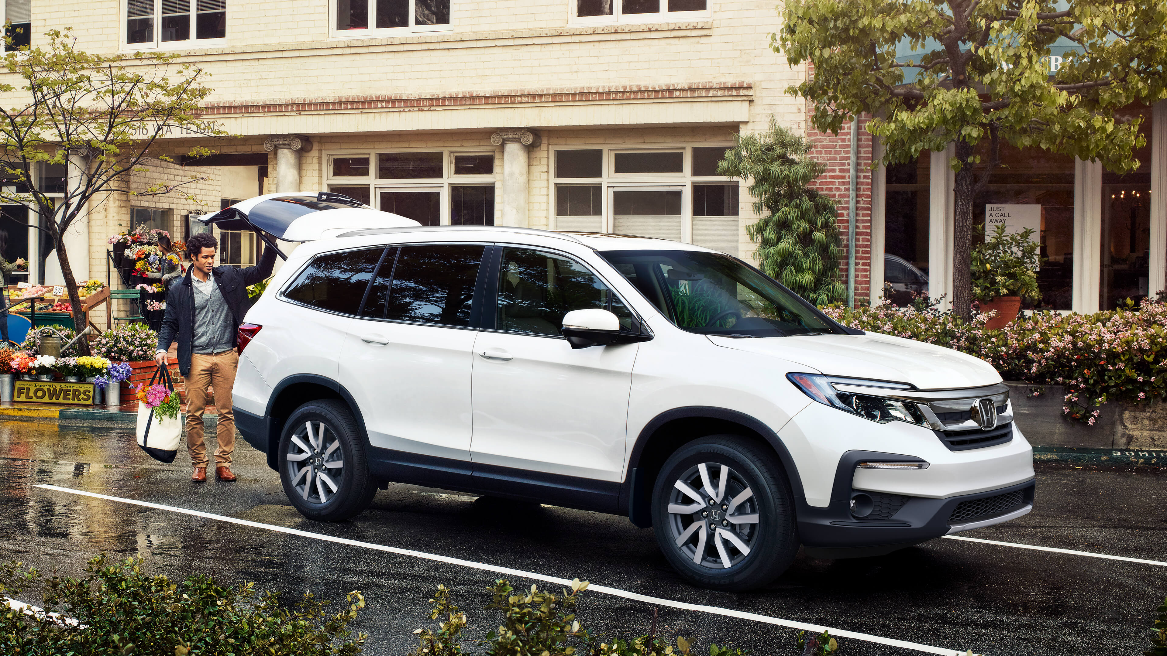 2021 Honda Pilot Lease near College Park, MD