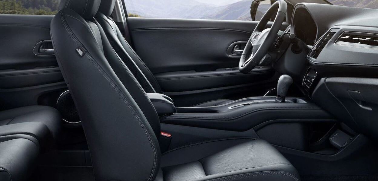 2021 Honda HR-V Front Seats 