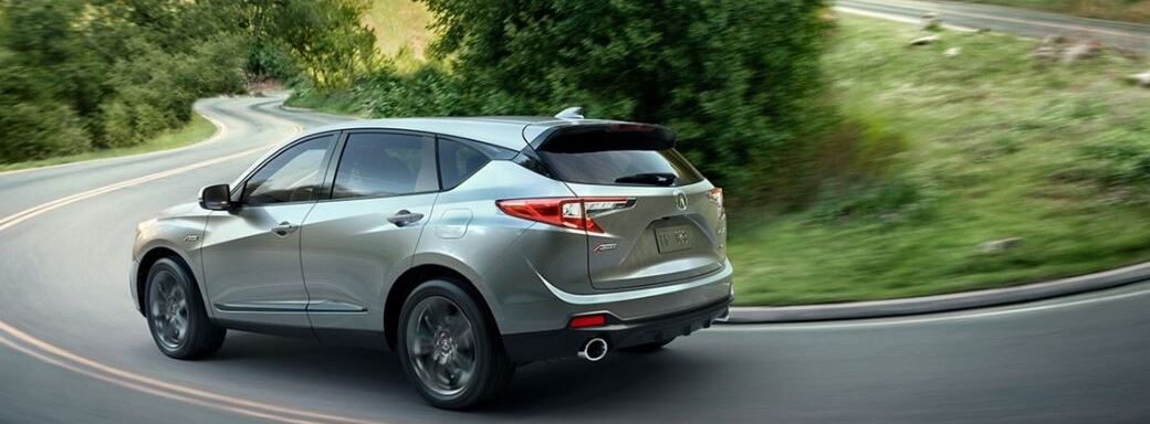 2021 Acura RDX Trim Levels near Falls Church, VA