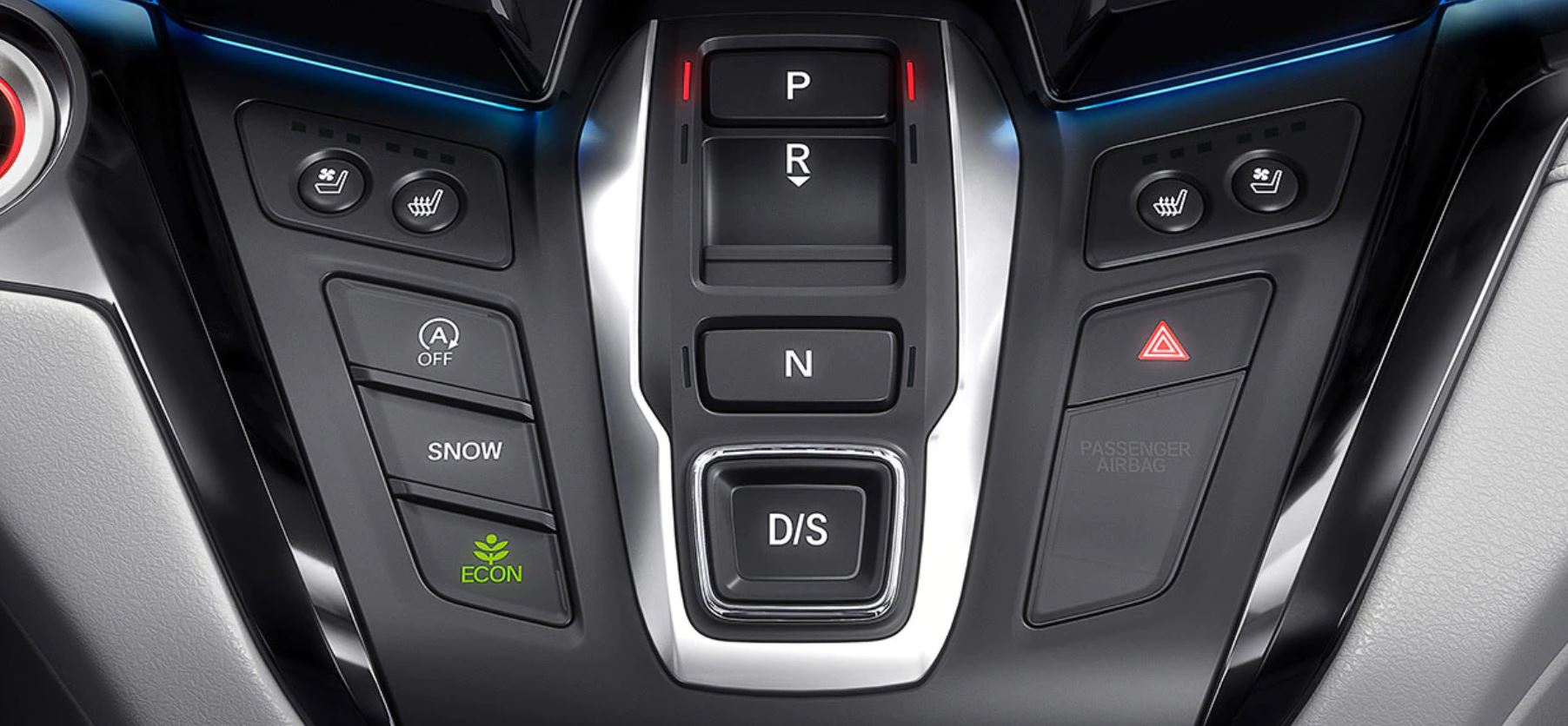 2022 Honda Odyssey Interior