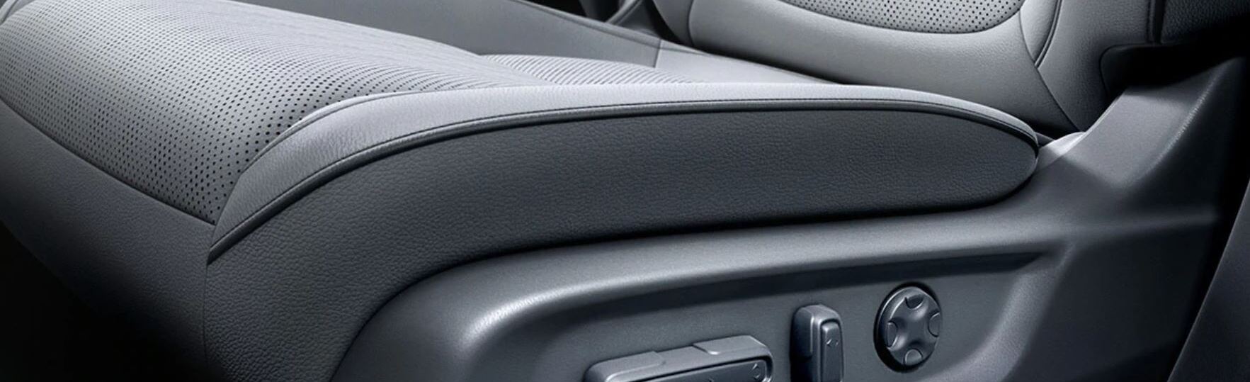 2022 Honda Odyssey Seating