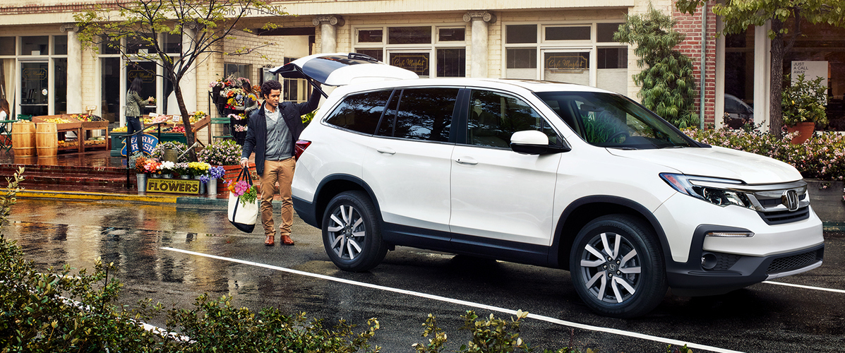 Used Honda Pilot for Sale near Katy, TX