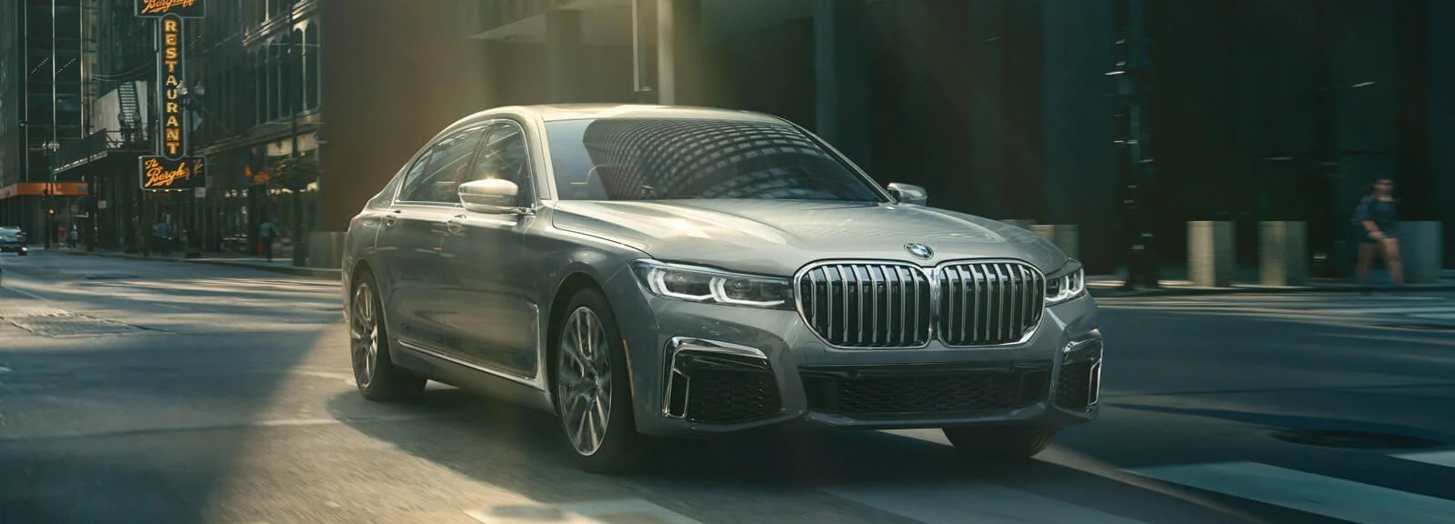 2022 BMW 7 Series Lease near Prairieville, LA