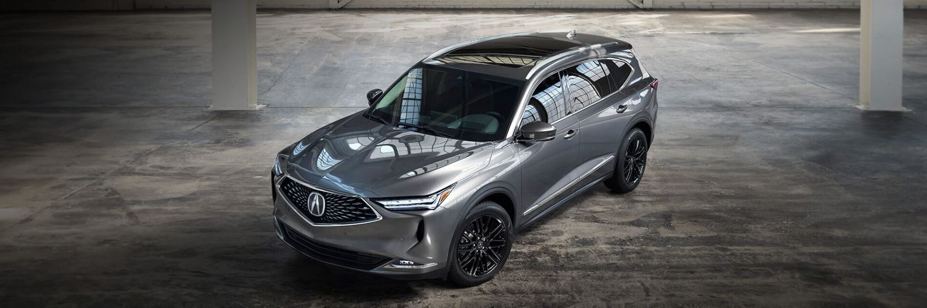 2022 Acura MDX Trim Levels near Bethesda, MD