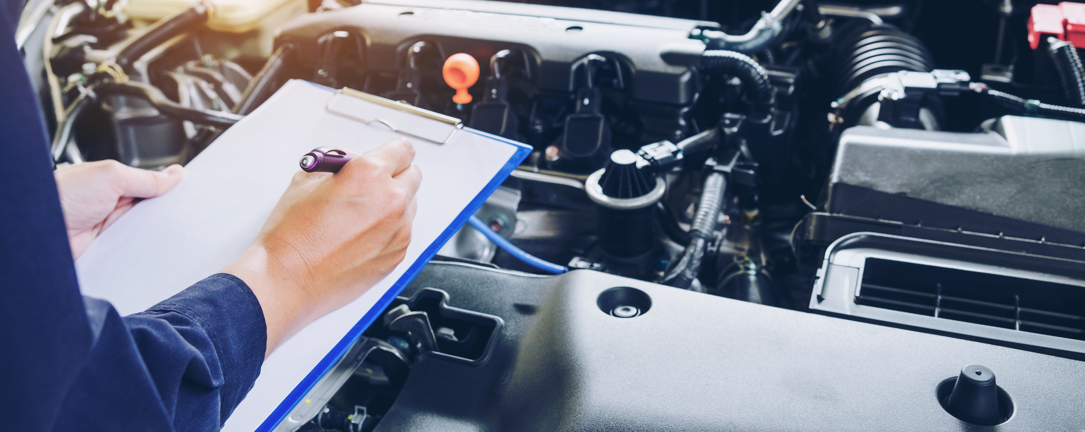 Tips for Keeping Your Car Properly Maintained near Falls Church, VA