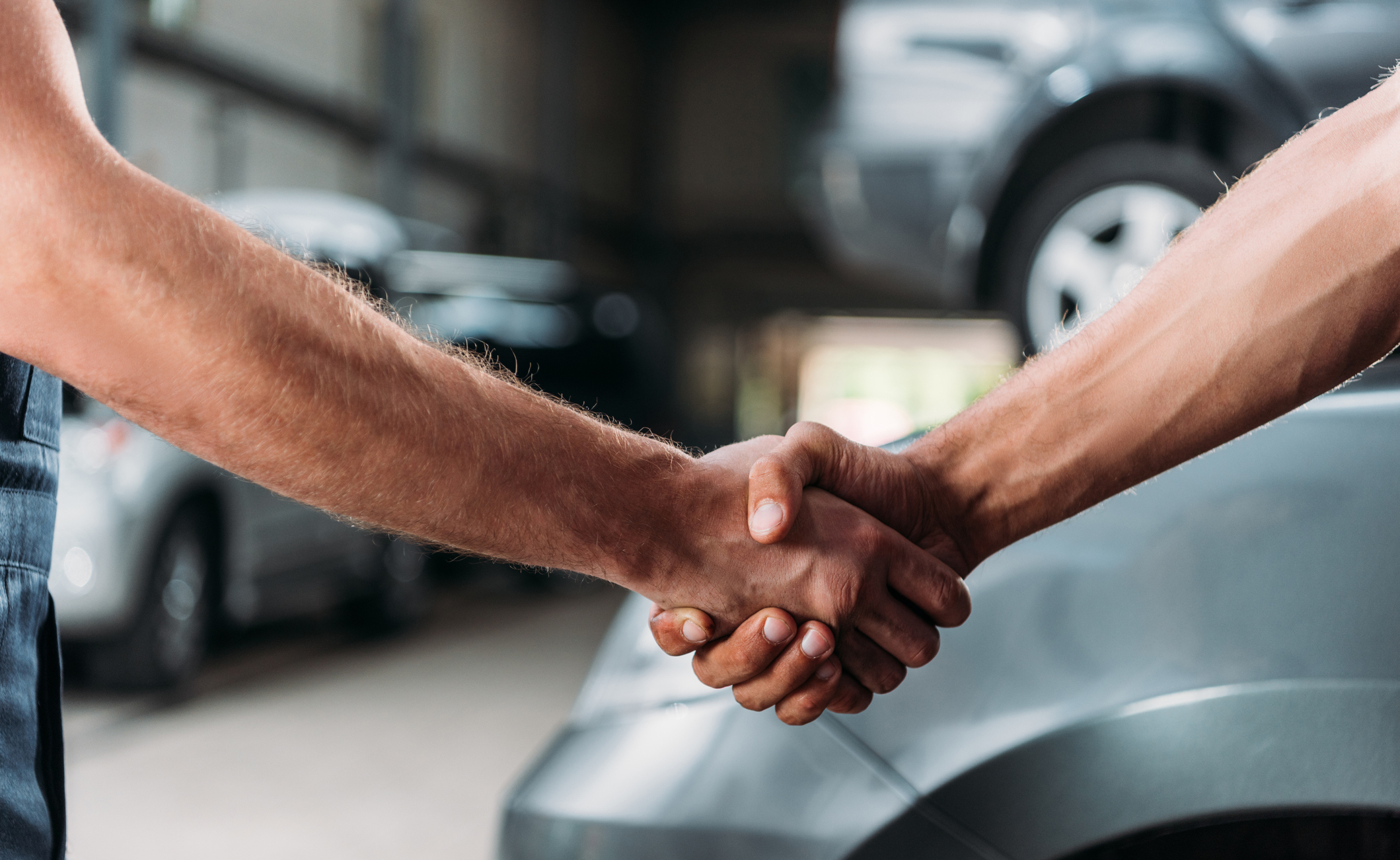 Put Your Trust in Our Team!