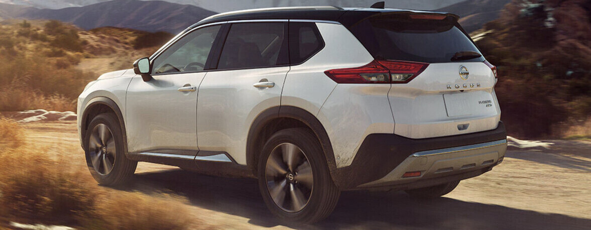 2021 Nissan Rogue 