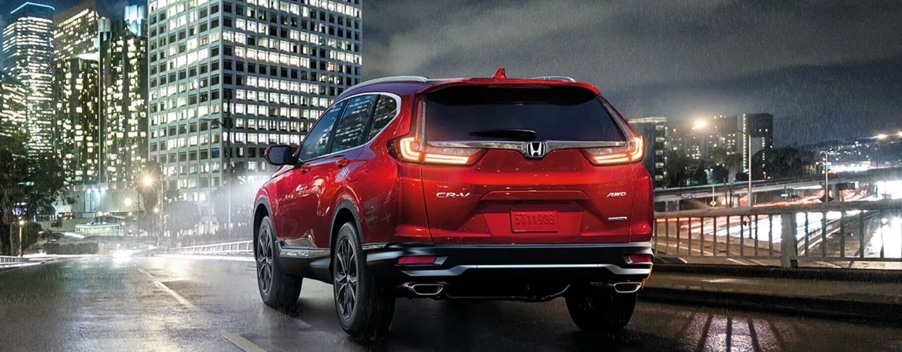 2021 Honda CR-V vs 2021 Nissan Rogue near Bowie, MD