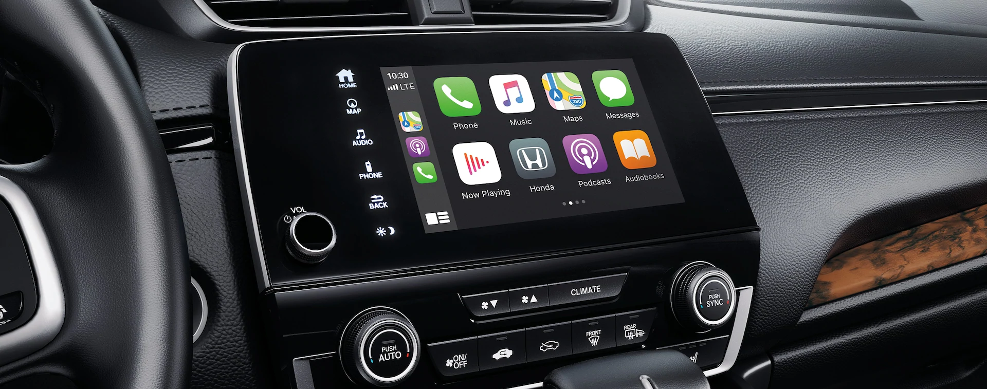 2021 Honda CR-V Apple CarPlay®