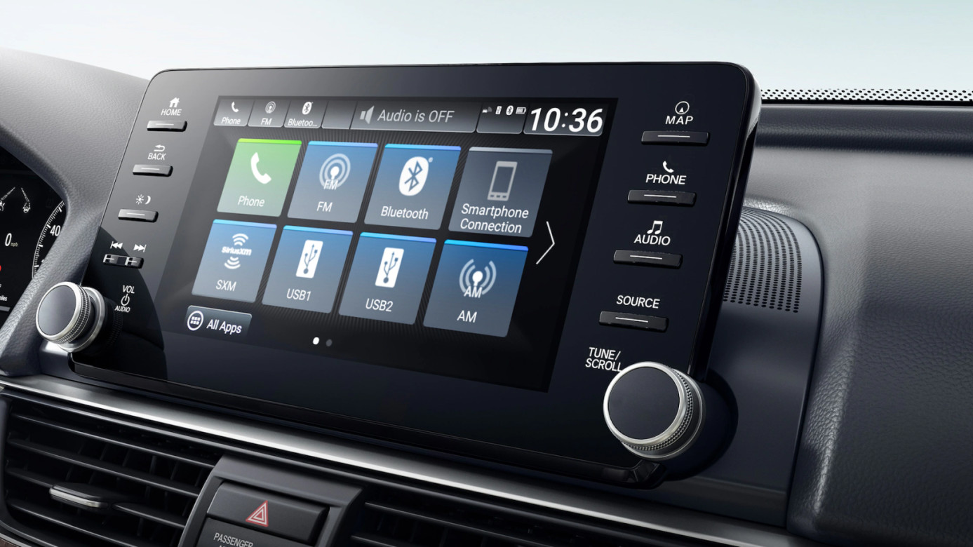 2021 Honda Accord Technology