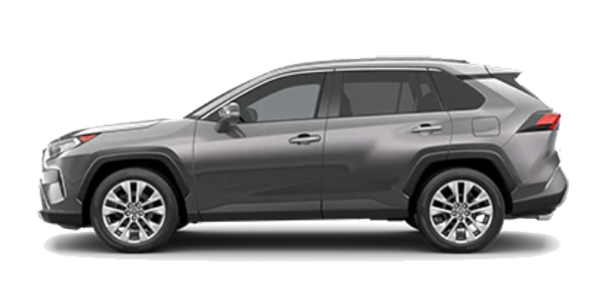 2021 Toyota RAV4 at Community Toyota