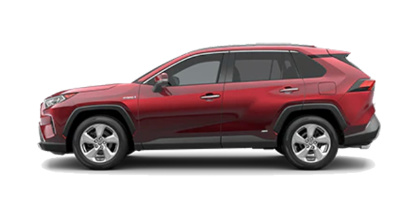 2021 Toyota RAV4 at Community Toyota