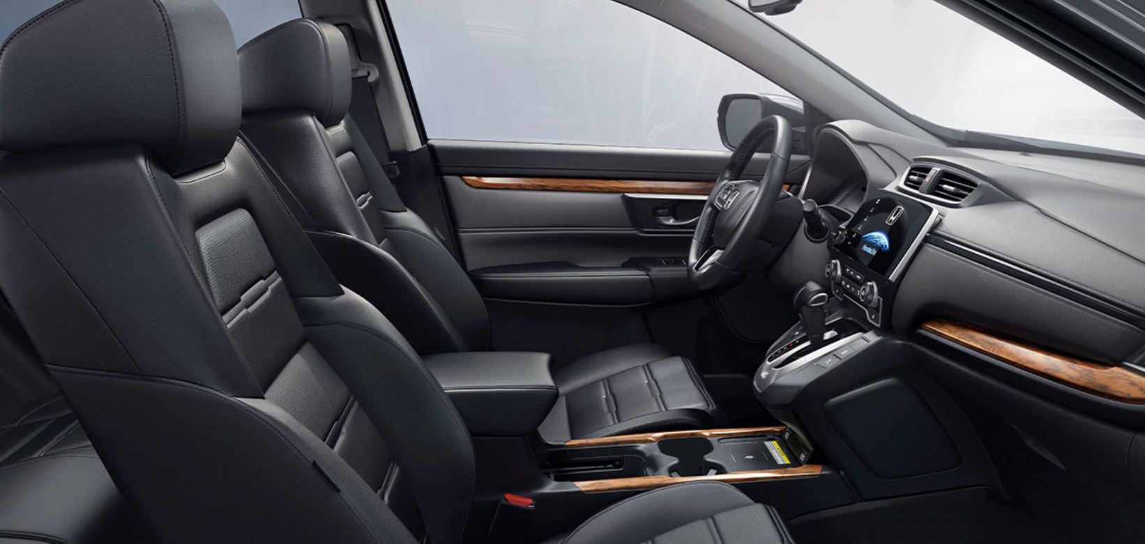 2021 Honda CR-V Front Seats