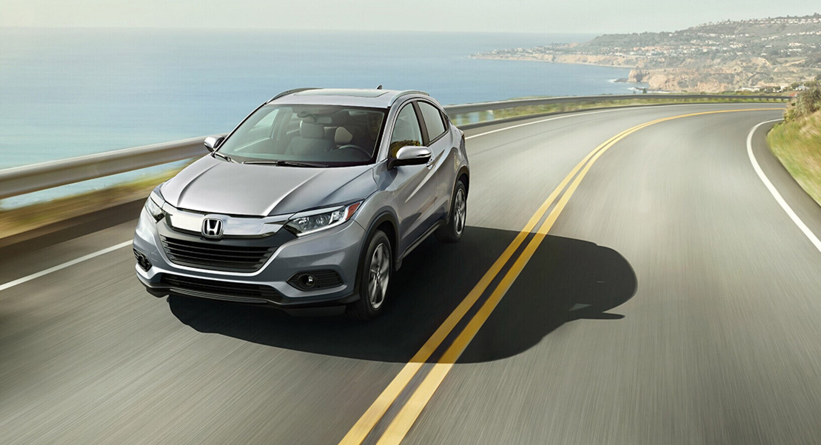 2021 Honda HR-V vs 2021 CR-V near College Park, MD