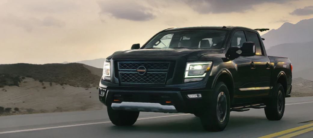 2021 Nissan Titan for Sale near Richmond, VA
