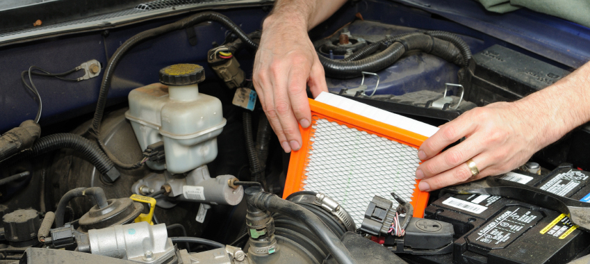 What Filters Need To Be Changed In A Car
