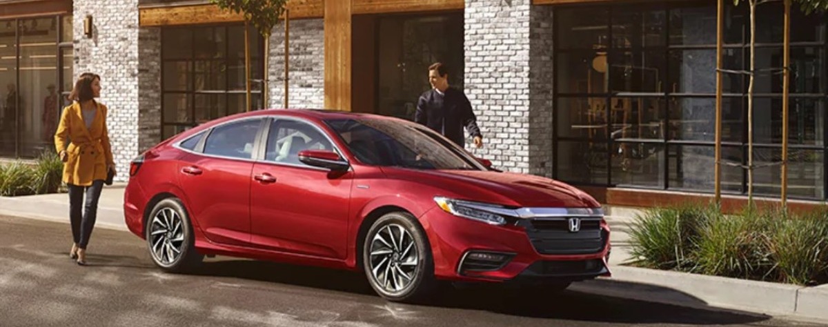 2022 Honda Insight for Sale near Atlanta, GA