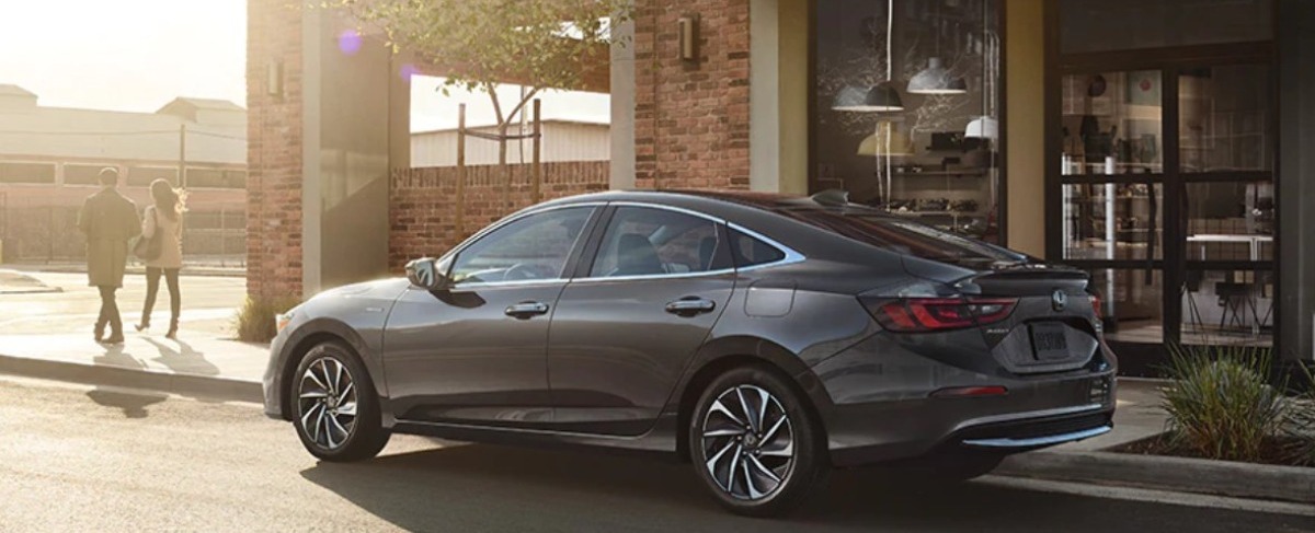 2022 Honda Insight Lease near Atlanta, GA