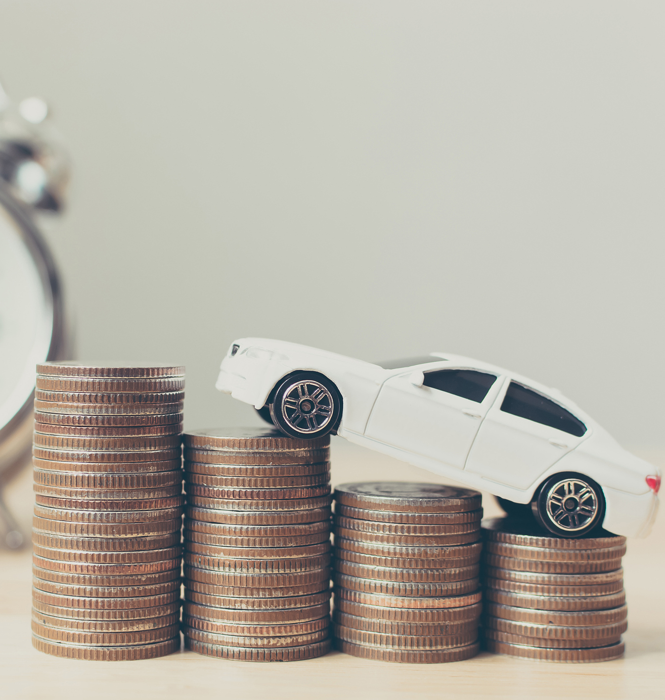 Get Cash for Your Car!