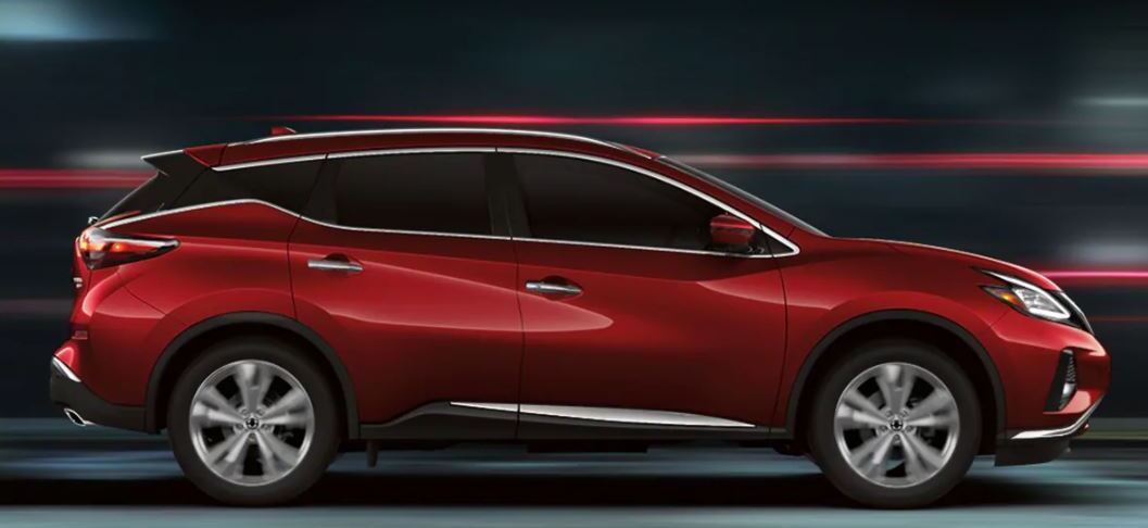 2021 Nissan Murano for Sale near Long Island, NY