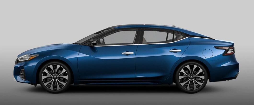 2021 Nissan Maxima Lease near Hicksville, NY