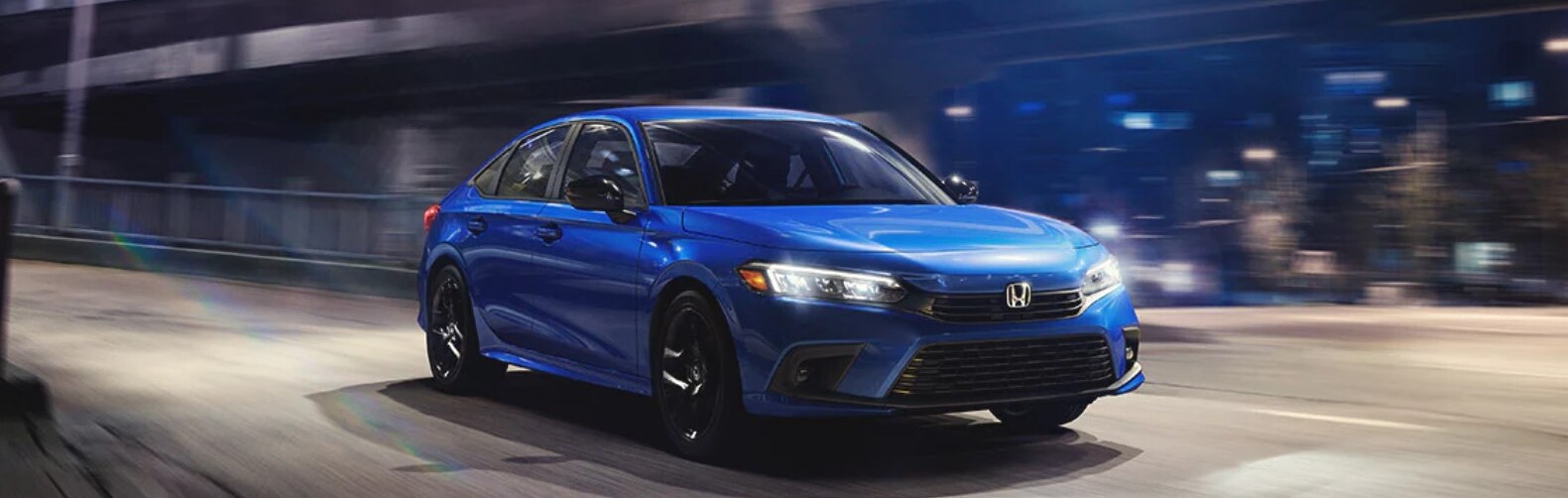 2022 Honda Civic Sedan for Sale near Savannah, GA