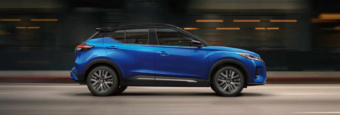 2021 Nissan Kicks Lease near Arlington, VA