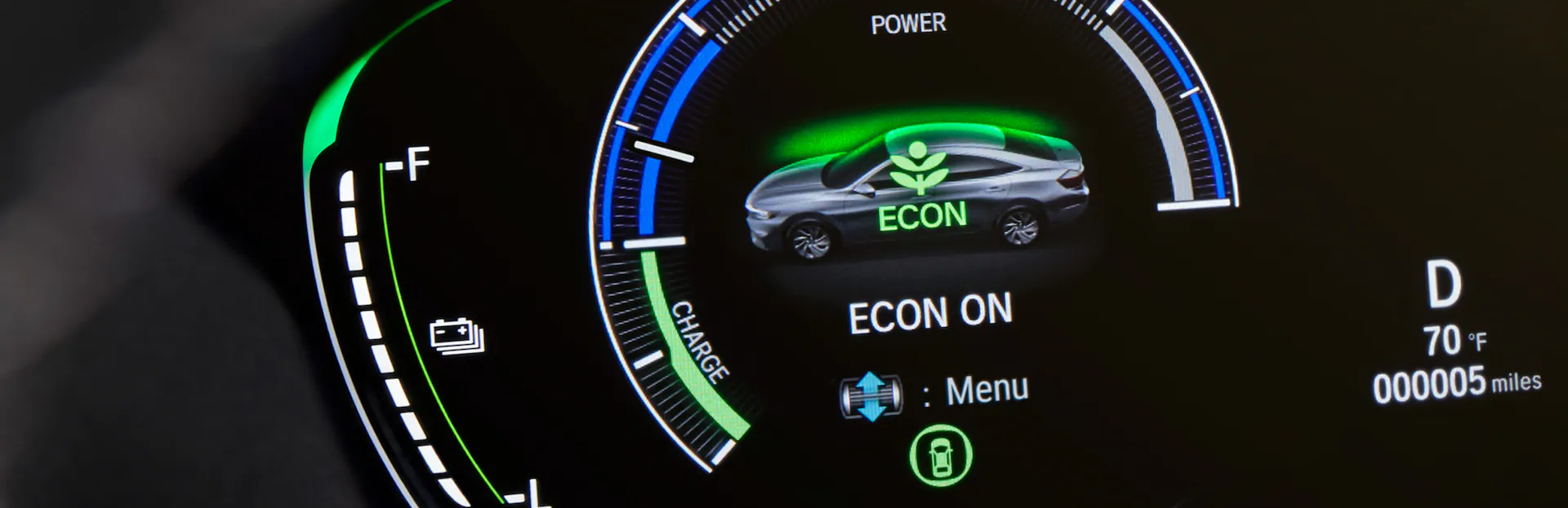 2022 Insight Display Cluster