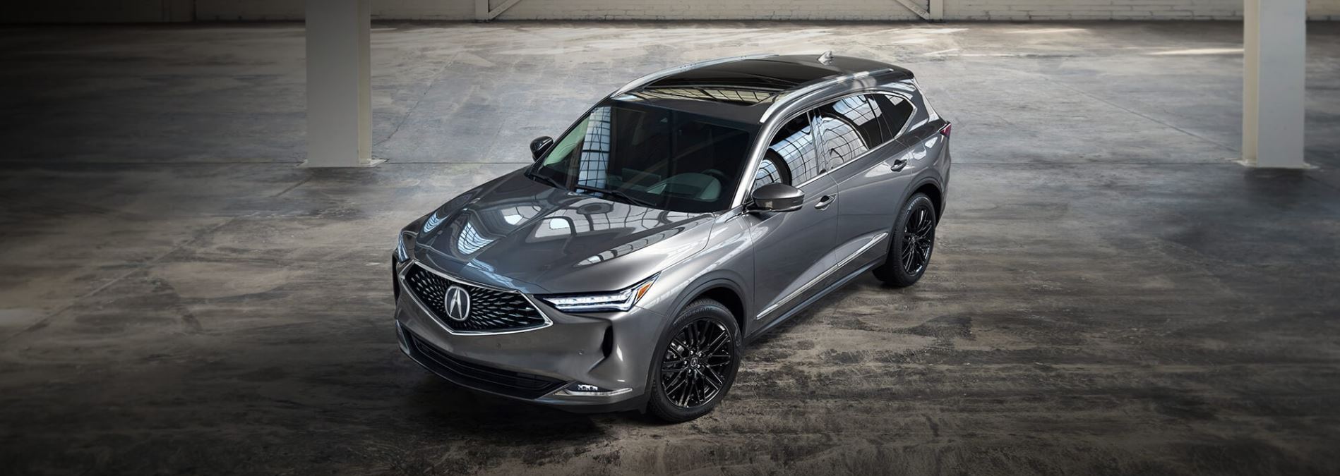 2022 Acura MDX vs 2021 Audi Q7 near Falls Church, VA
