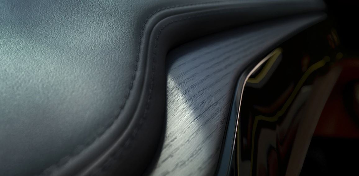 Details in the 2022 MDX