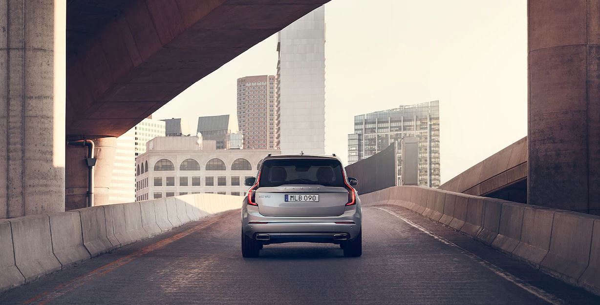 2021 Volvo XC90