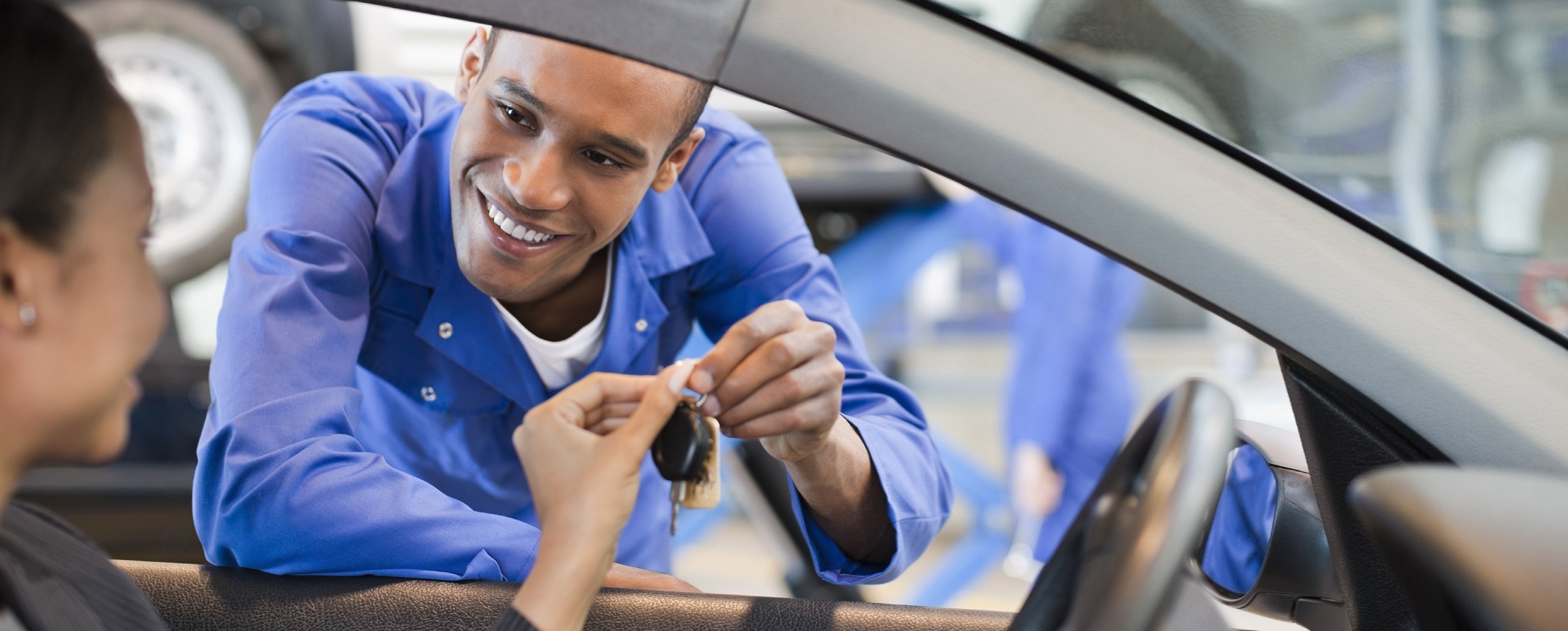 Why Should I Buy Tires From a Dealership near Katy, TX?