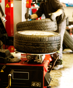 Count on Our Service Center!