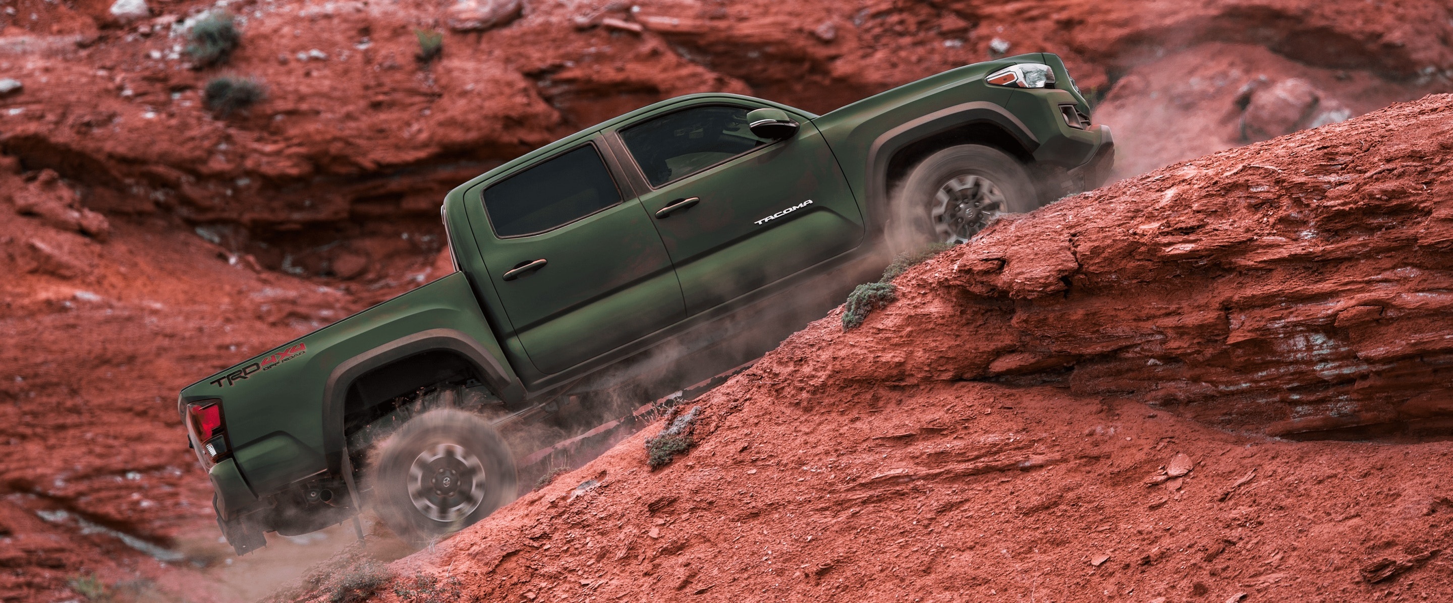 2021 Toyota Tacoma