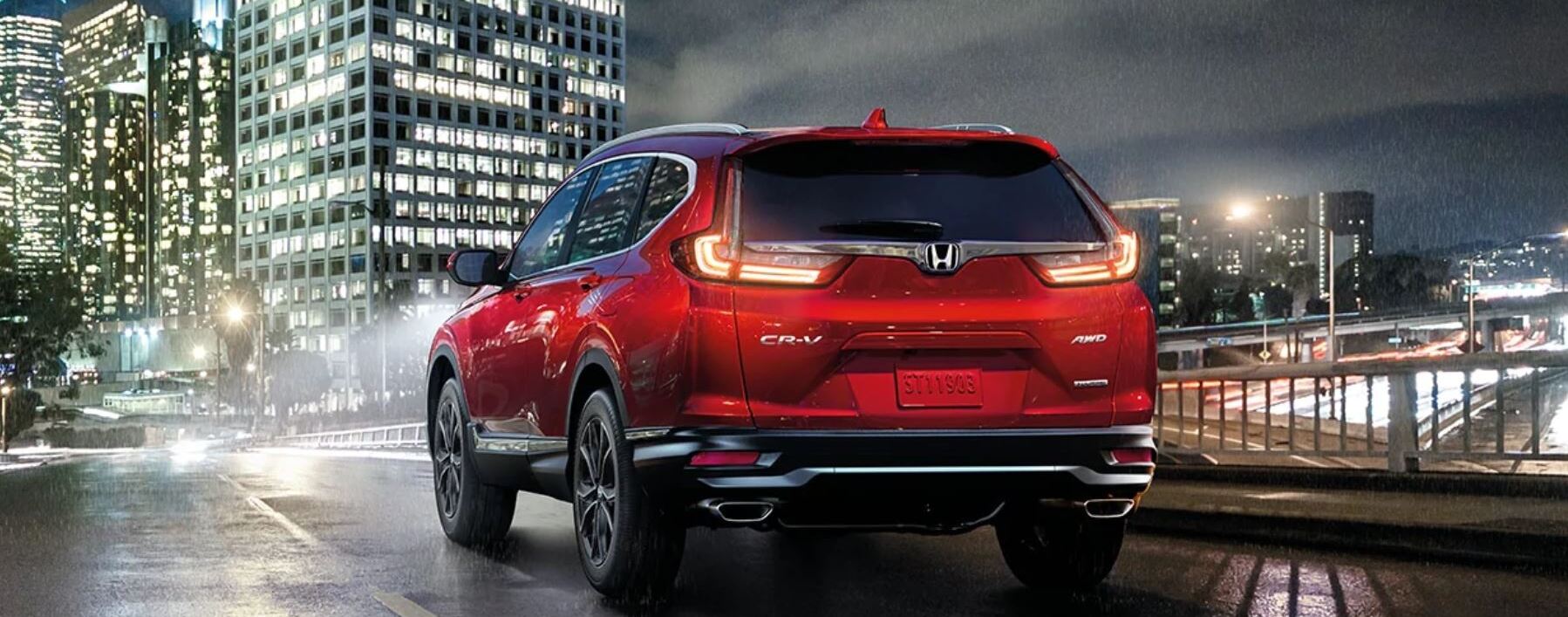 2021 Honda CR-V vs 2021 Nissan Rogue Sport near Katy, TX