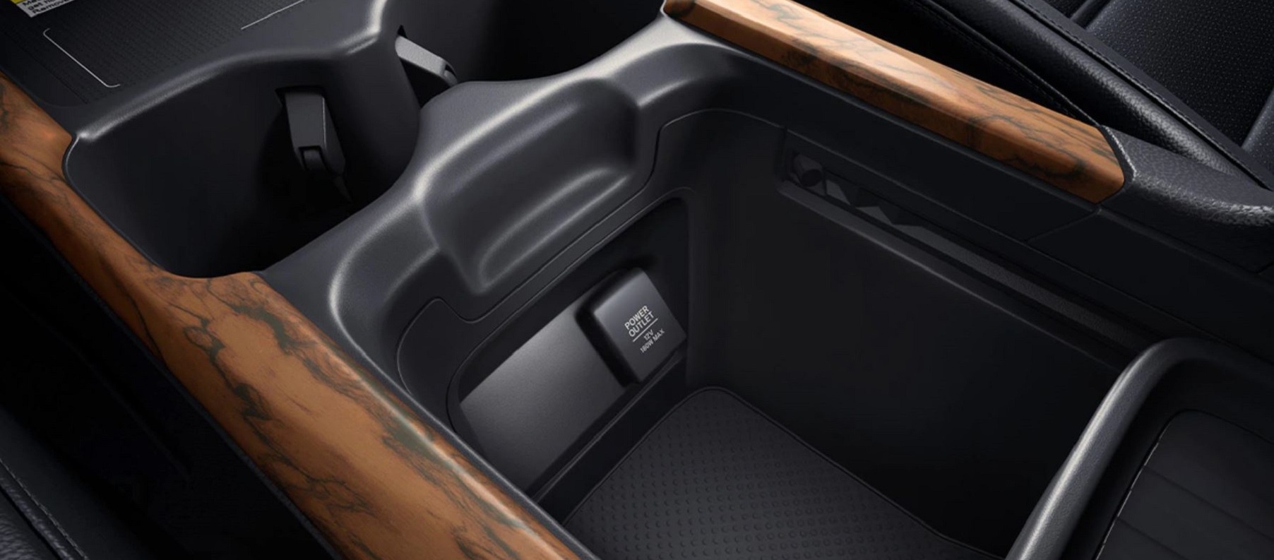 2021 Honda CR-V Interior