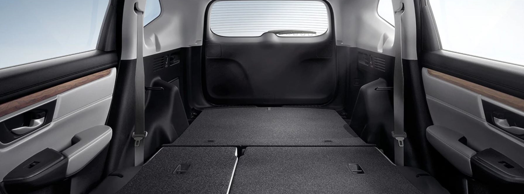 2021 Honda CR-V Cargo Area