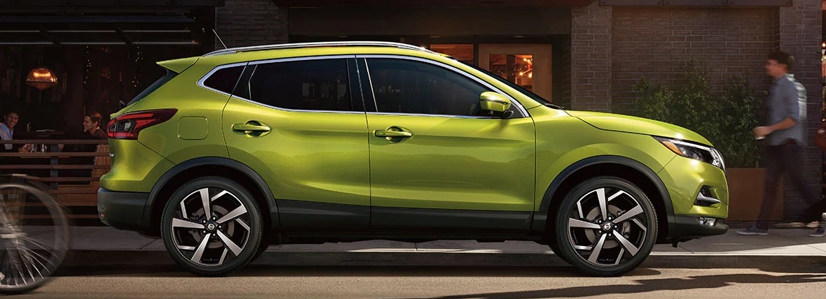 2021 Nissan Rogue Sport