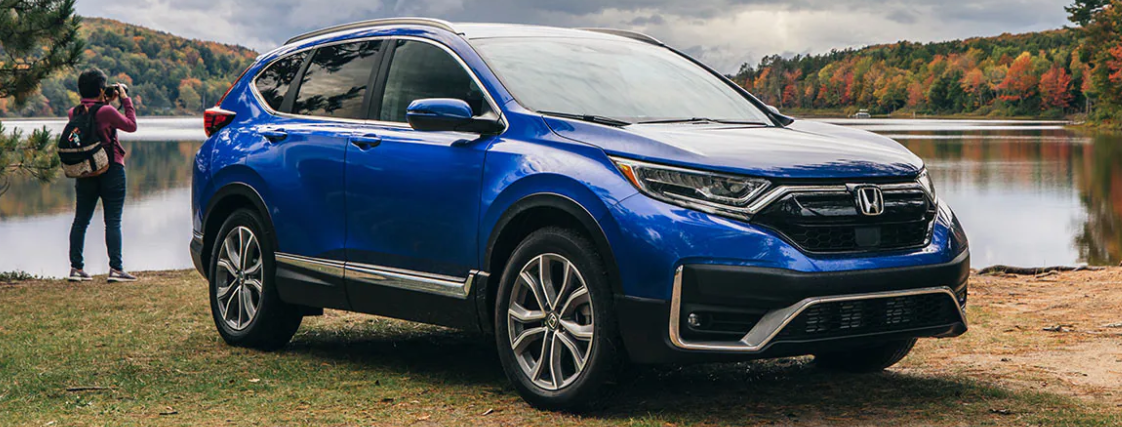 Leasing de Honda CR-V 2021 cerca de Alexandria, VA