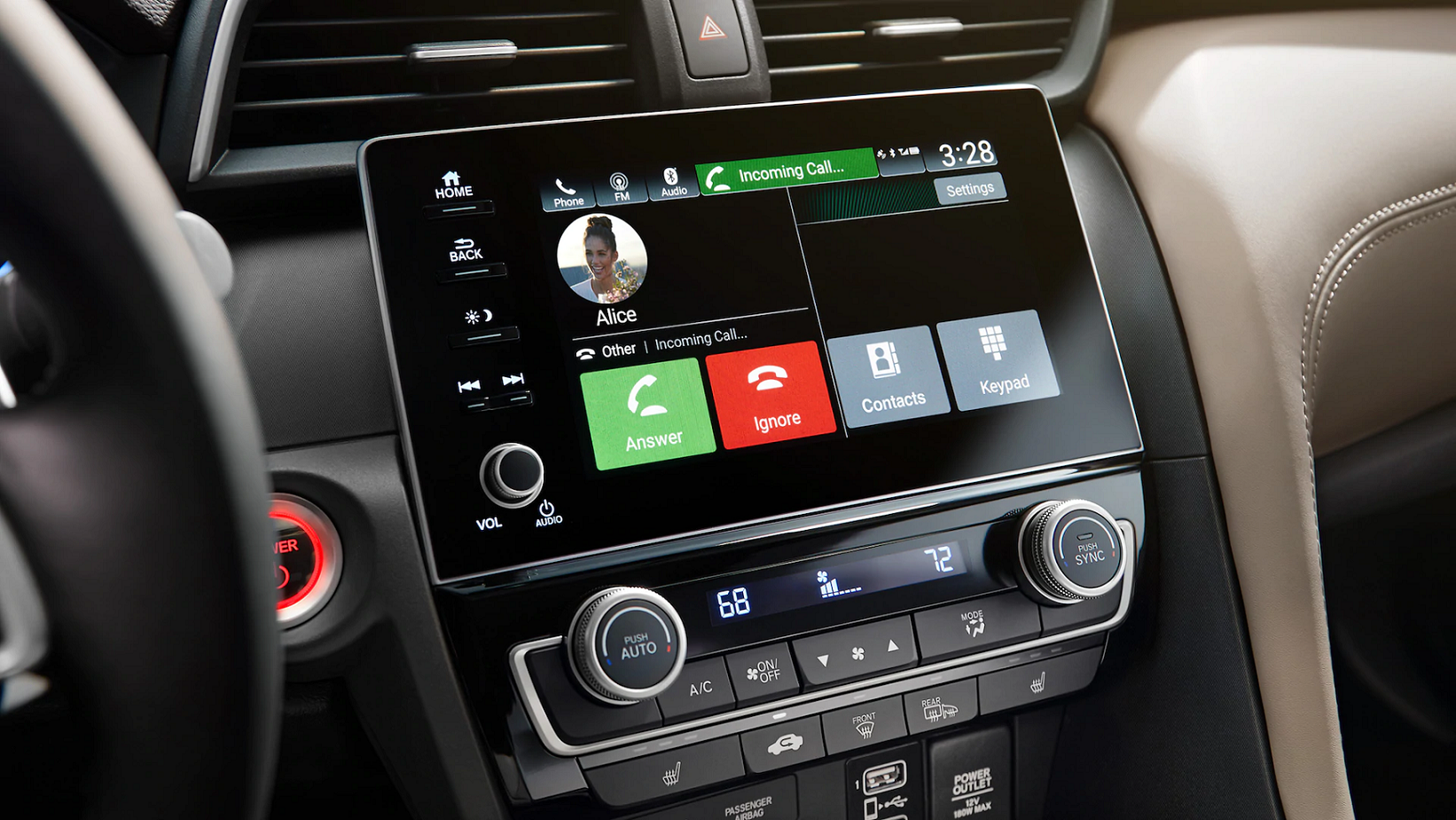 Tus viajes híbridos estarán repletos de moderna tecnología.