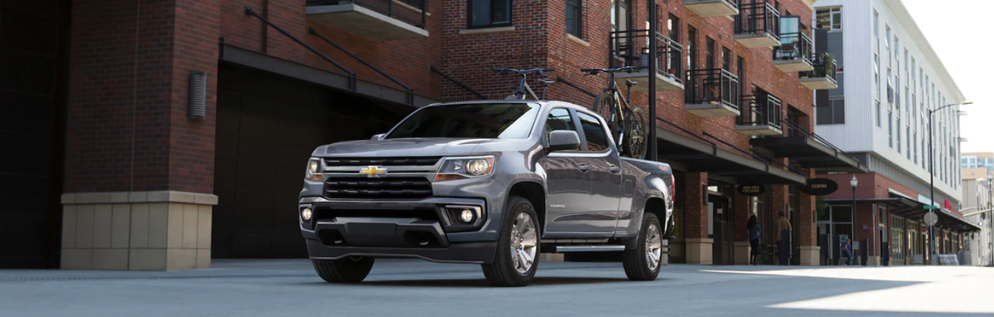 Chevrolet Colorado 2021 a la venta cerca de Manassas, VA